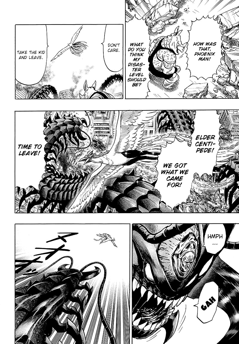 One-Punch Man, Chapter 59 image 16